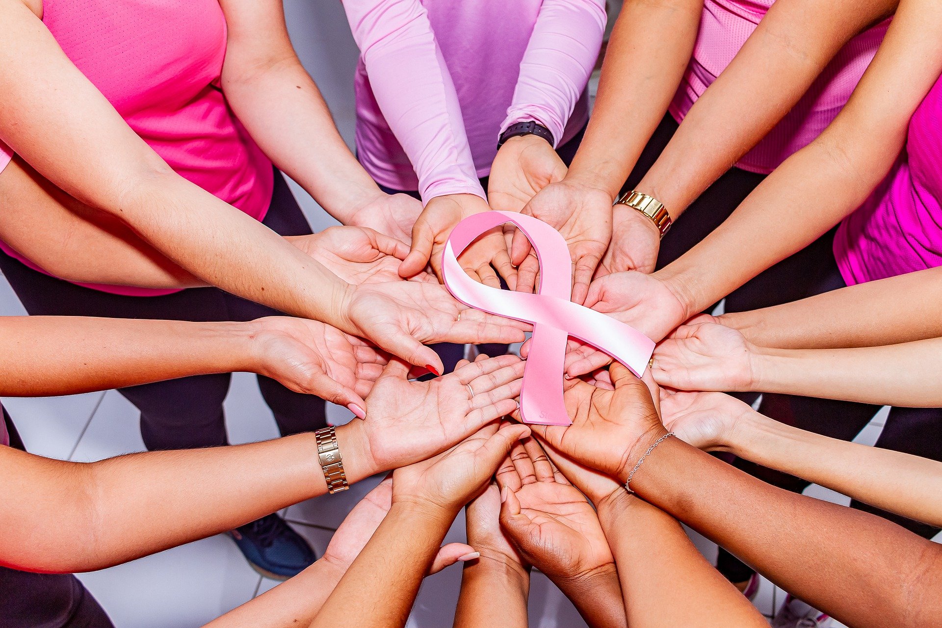 Campaña COYSalud para prevención cáncer de mama