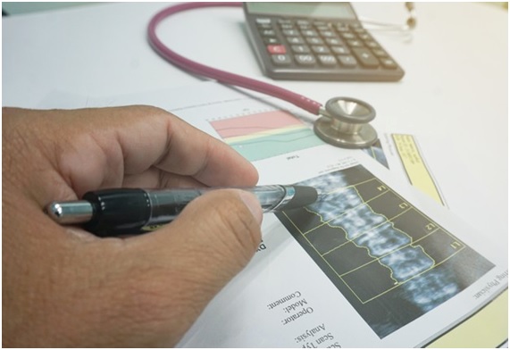 20 de octubre: Prevención de la osteoporosis