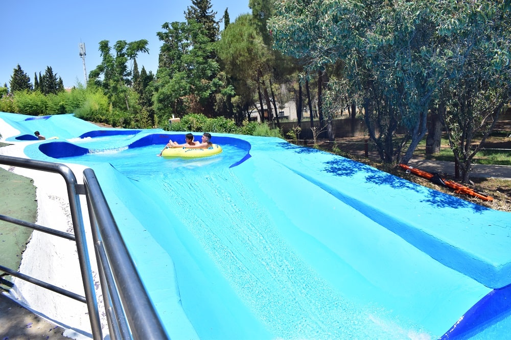 ​Guadalpark, diversión asegurada
