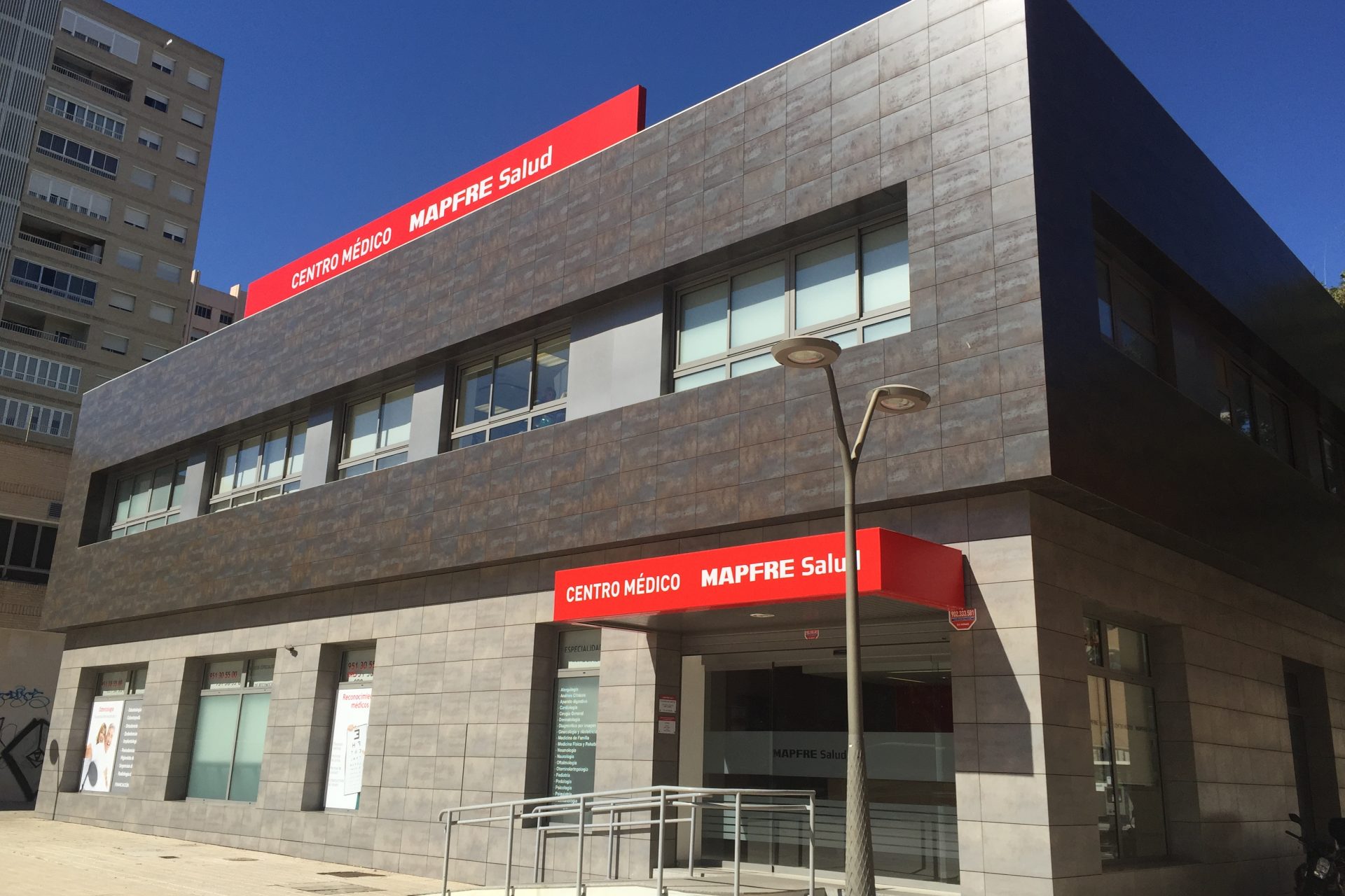 COYSalud y MAPFRE Salud Málaga, nueve años de colaboración
