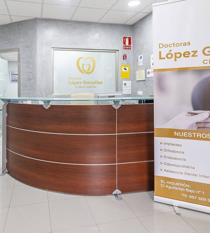 Clínica Dental Dras López González, en Córdoba
