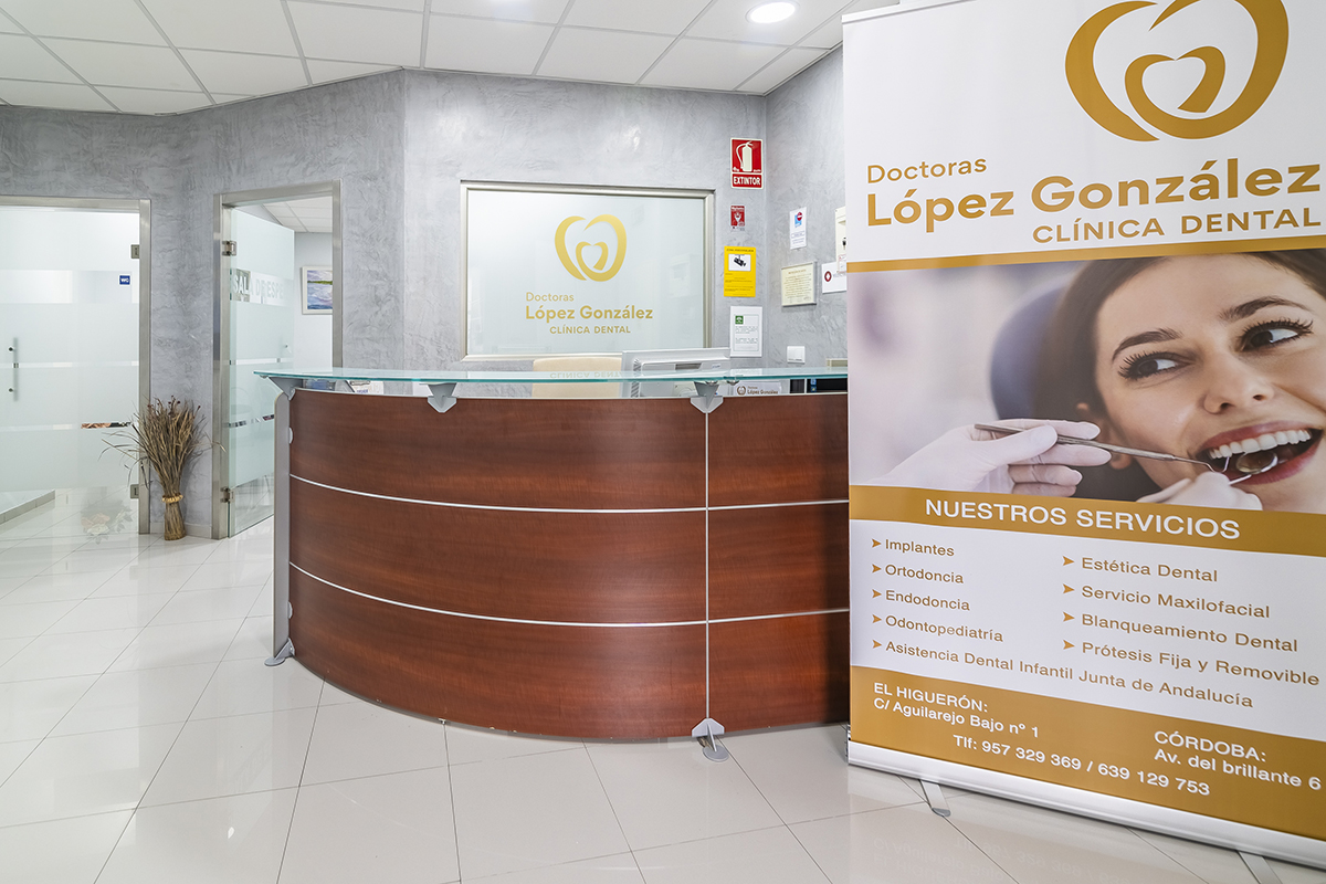 Clínica Dental Dras López González, en Córdoba