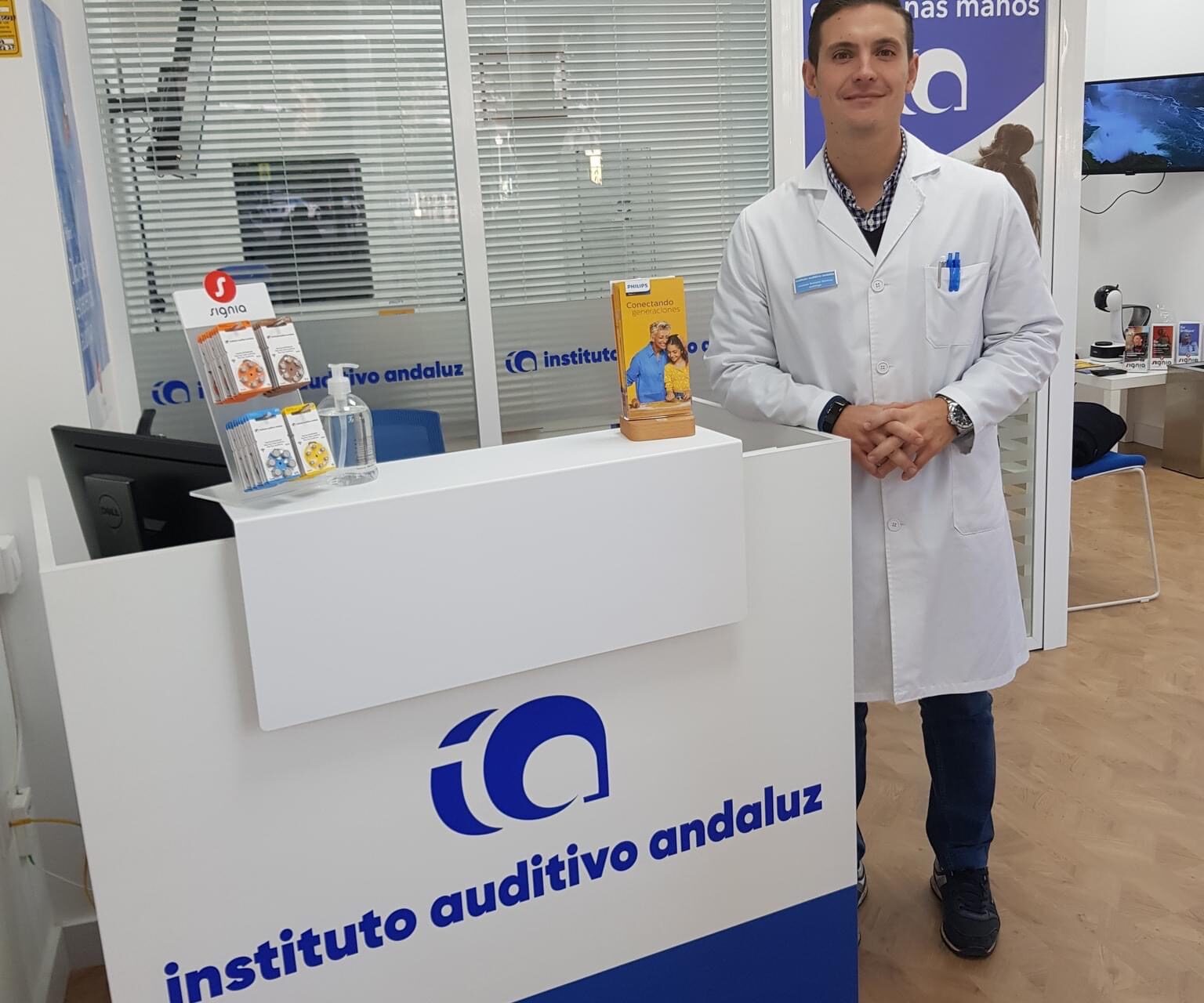Estudio auditivo gratuito, en Sevilla