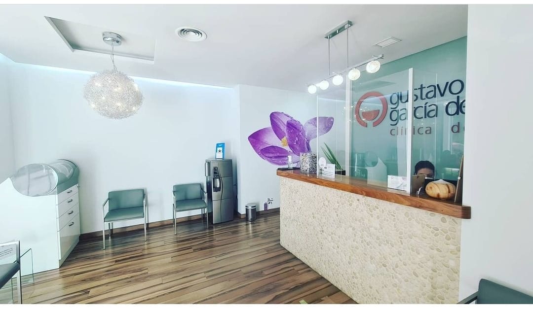 Incorporación de clínica dental Gustavo García del Río, en Elche