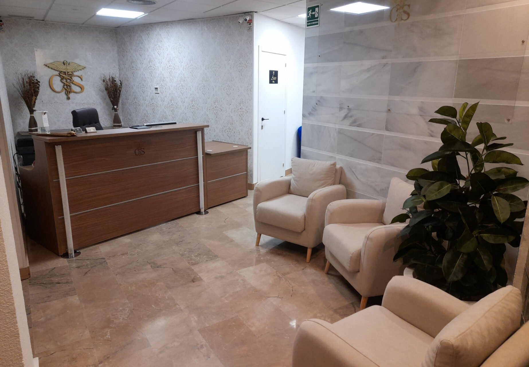 OS (Huelva), incorpora Dermatología