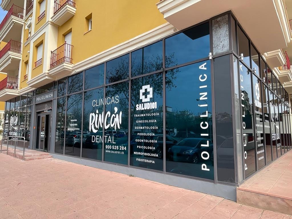 Policlínica Salud 101, nuevo centro en Torre del Mar