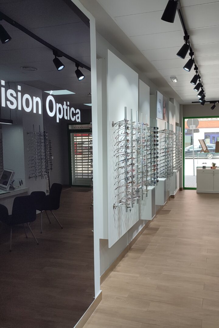 All Visión Óptica renueva con COYSalud