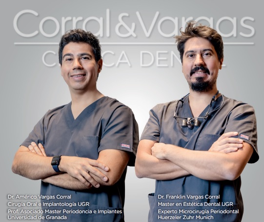 Corral & Vargas, alta tecnología dental en Granada y Jaén