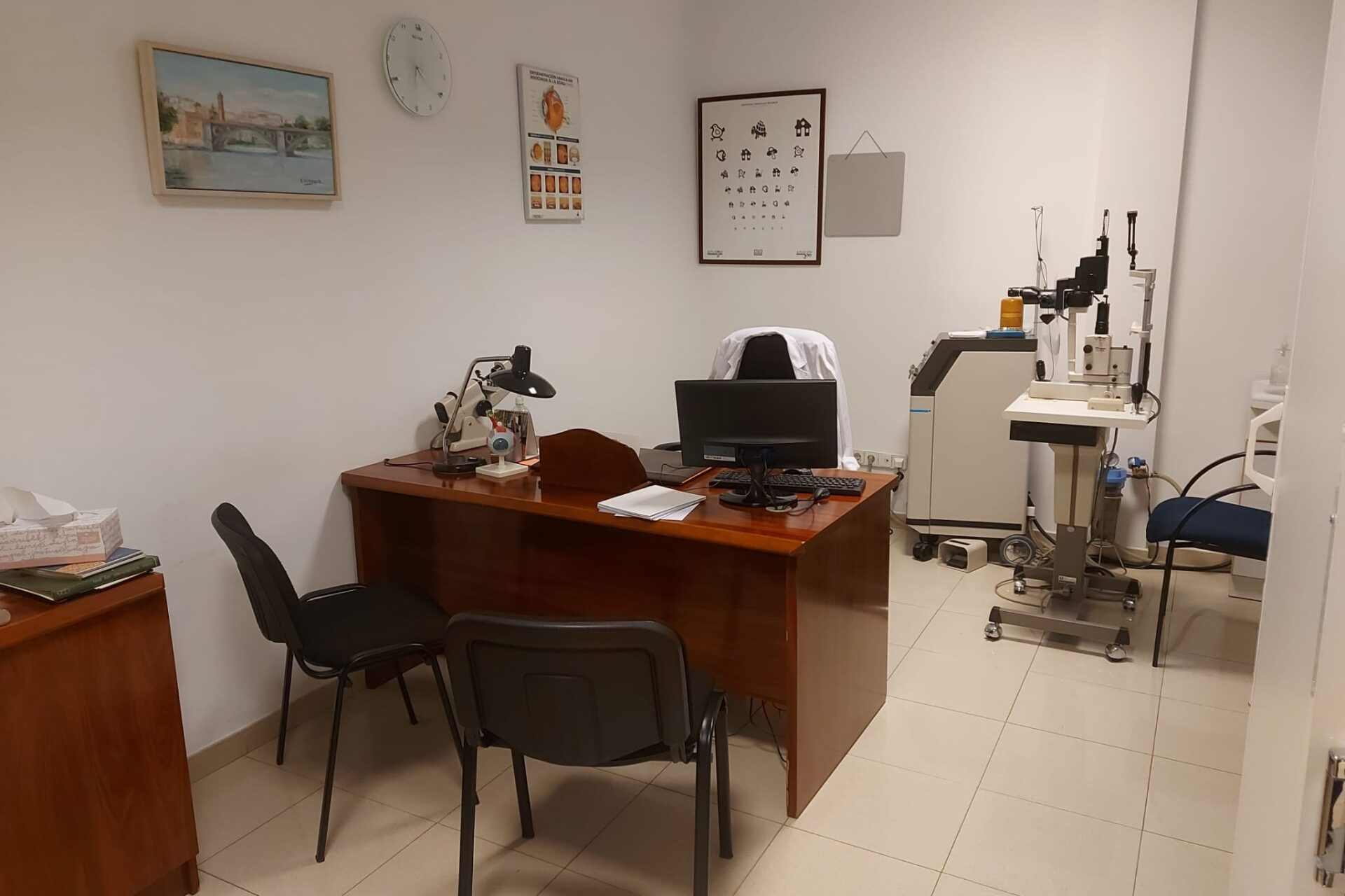 COYSalud y VISTASUR amplían los servicios en Utrera