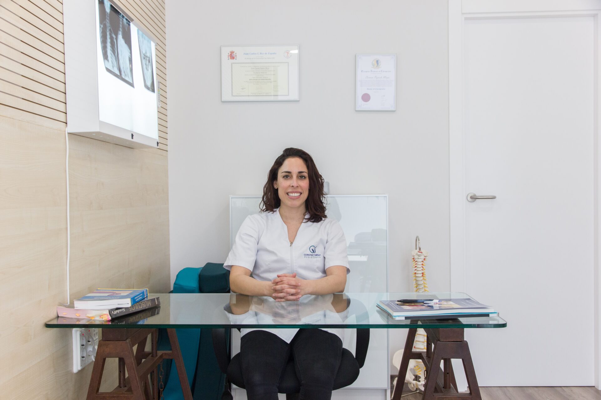 ​Quiropráctica Sevilla: nuevo servicio de COYSalud