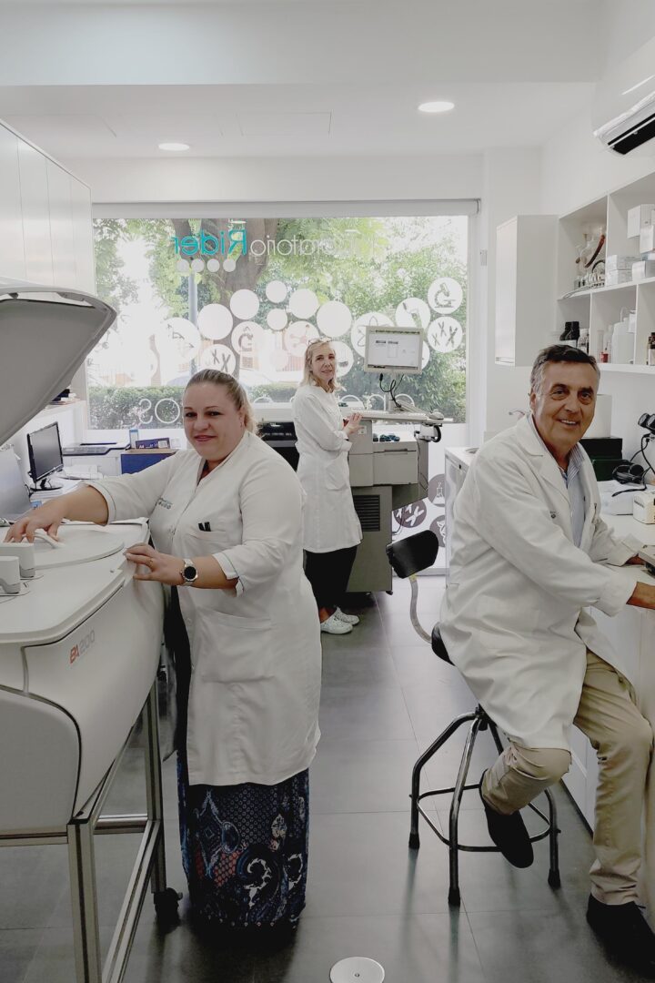Laboratorio Ríder, renueva acuerdo con COYSalud