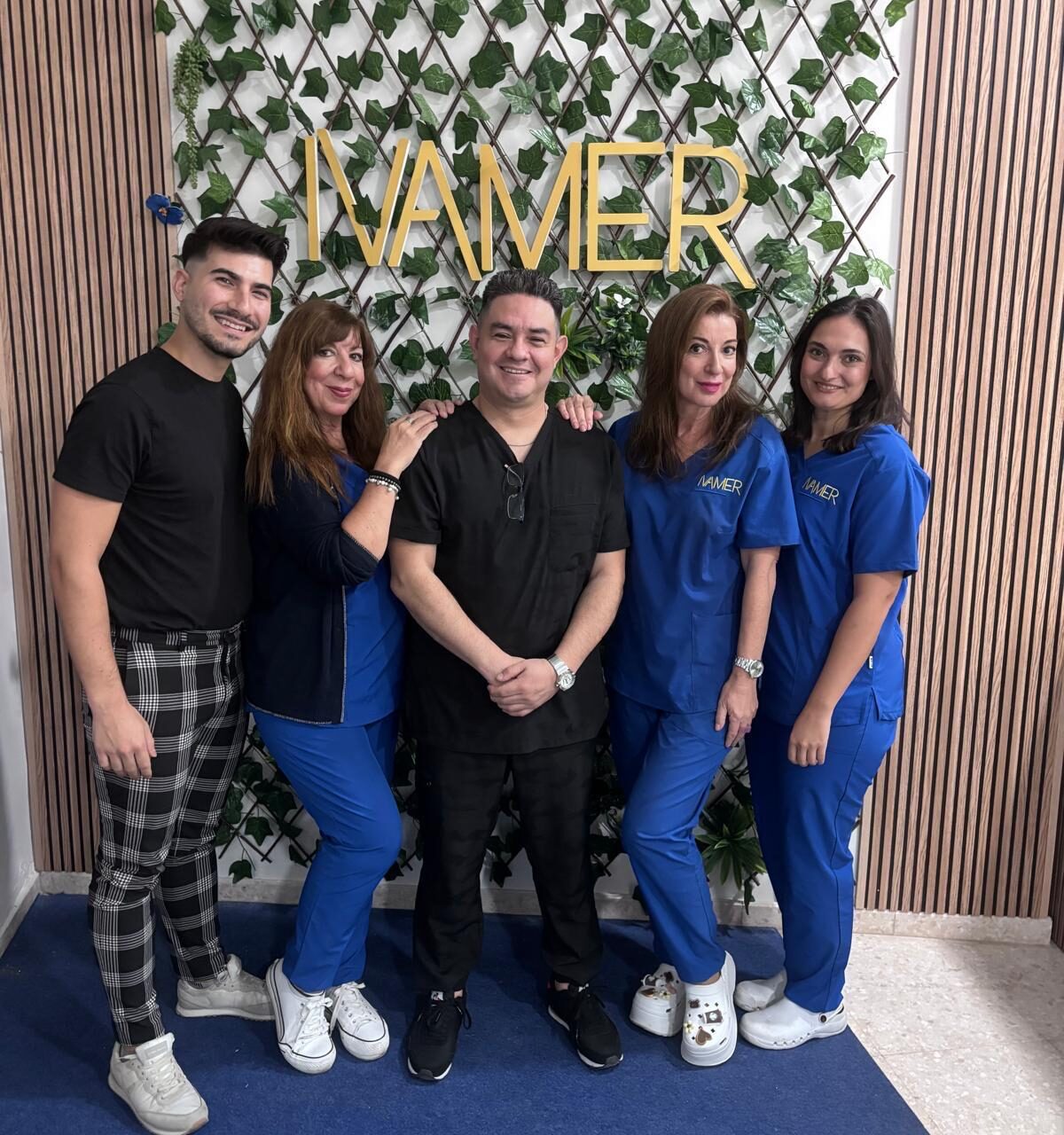 IVAMER se incorpora al cuadro sanitario