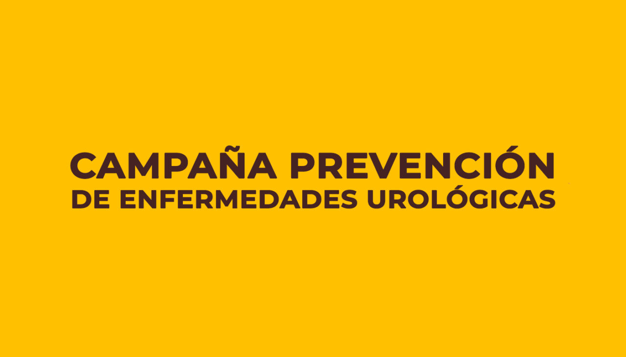 Provincias | Campaña prevención urología
