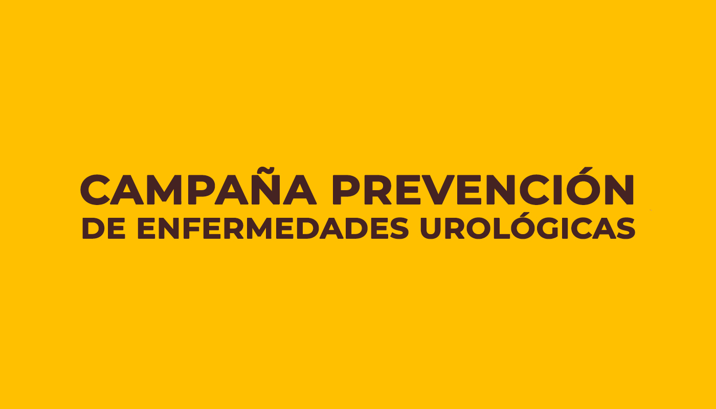 Provincias | Campaña prevención urología