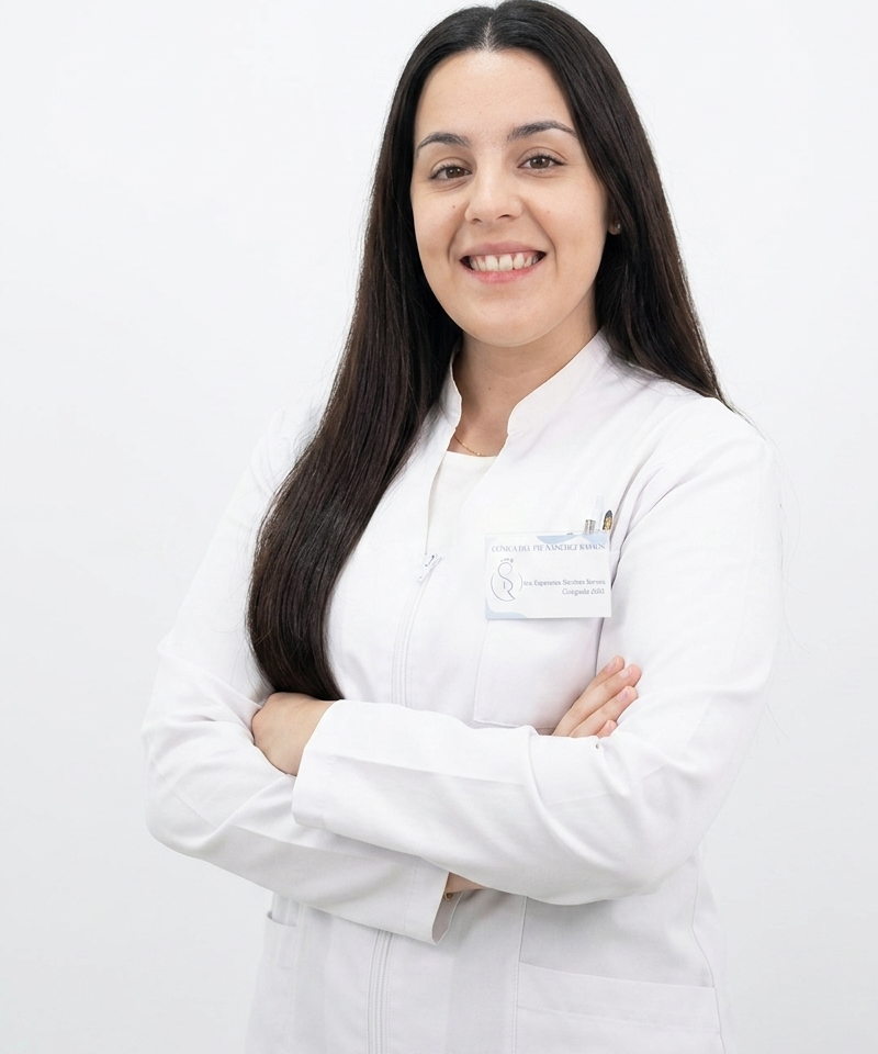 ​Nuevo servicio de podología en Benacazón