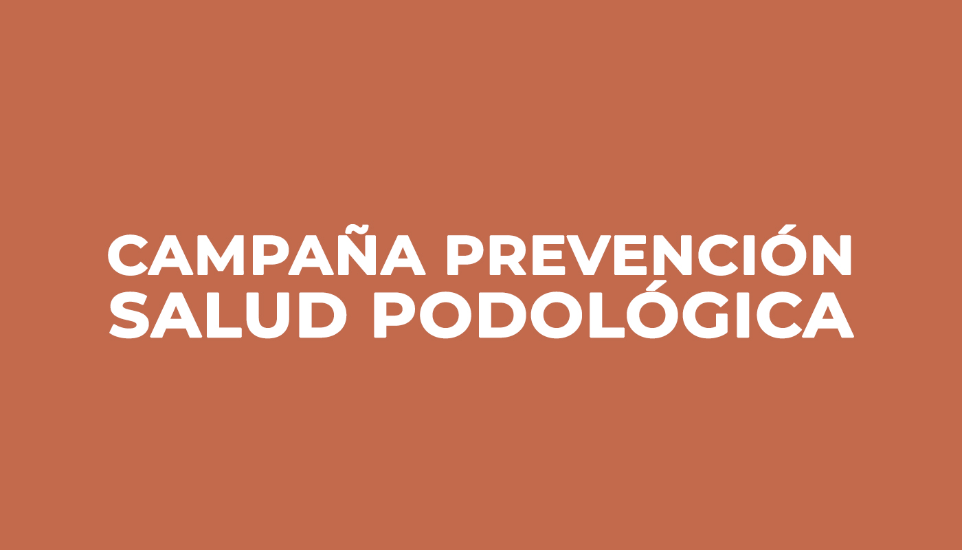 Sevilla | Campaña salud podológica